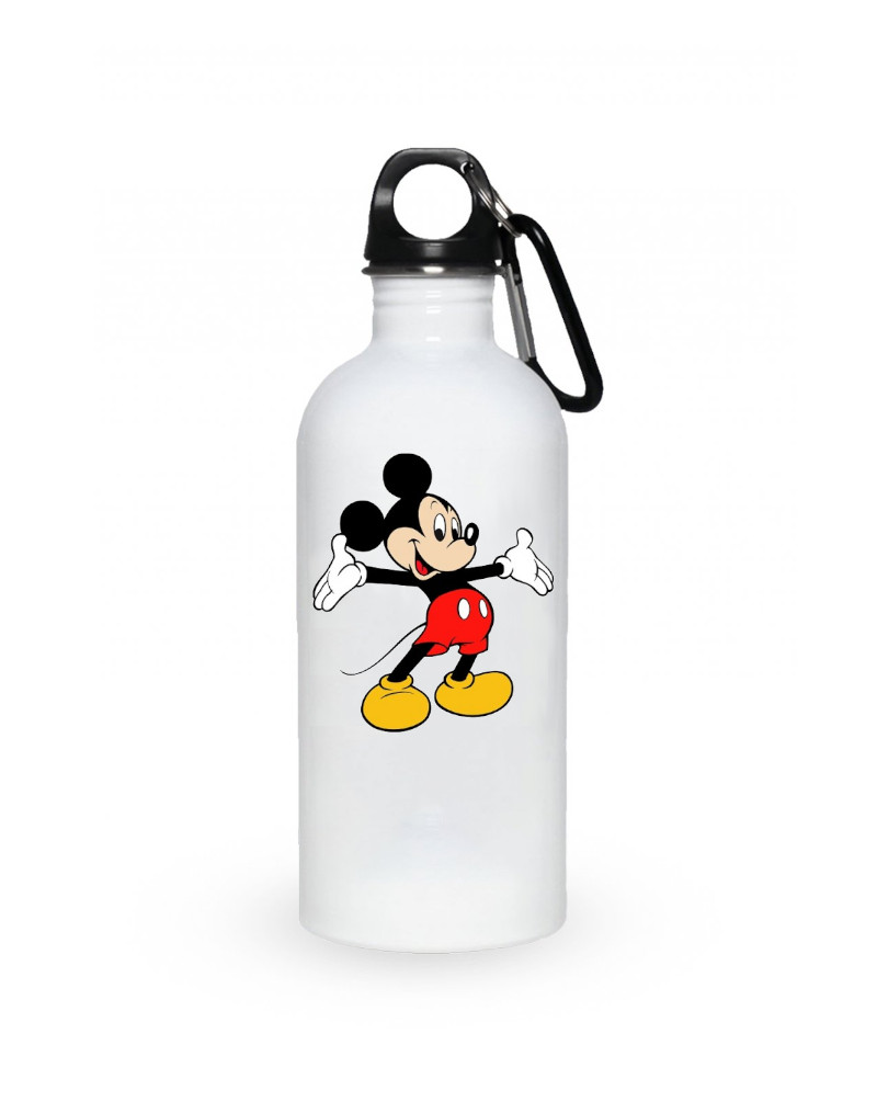 Fľaška s menom Mickey