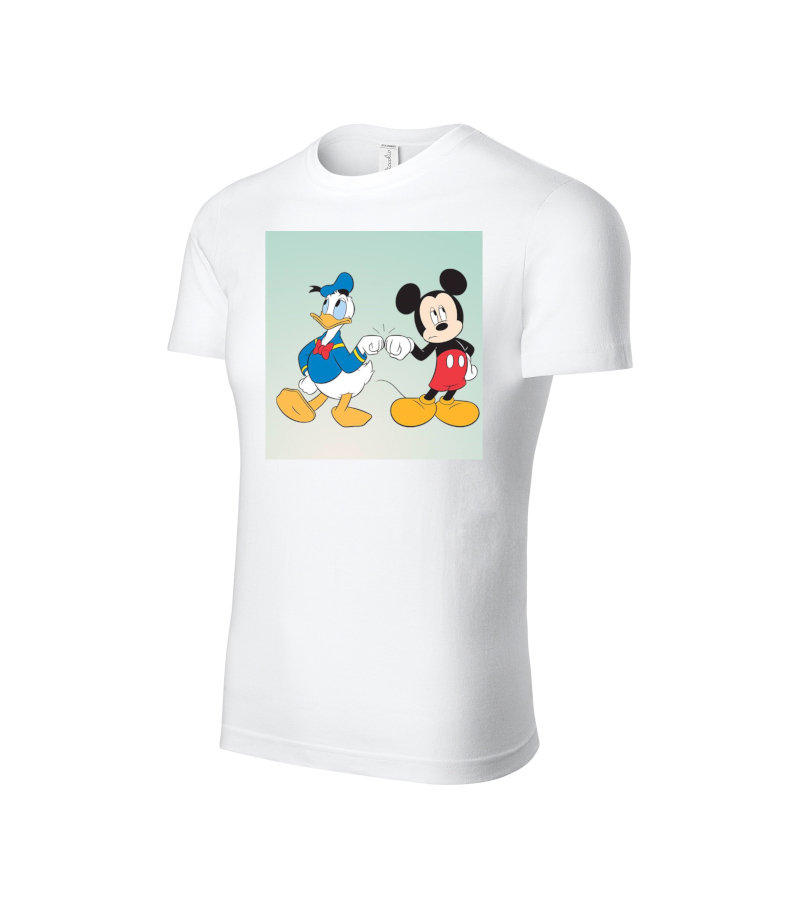 Becks detské tričko Donald